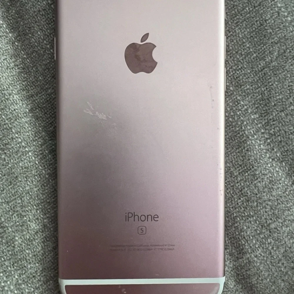 iPhone 6S Model